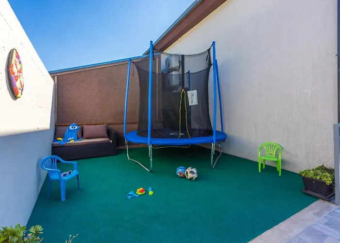 Casa de Férias Raj - Jadranovo