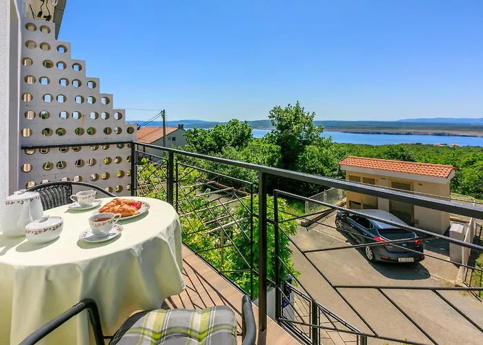 Raj - Casa de Férias Jadranovo