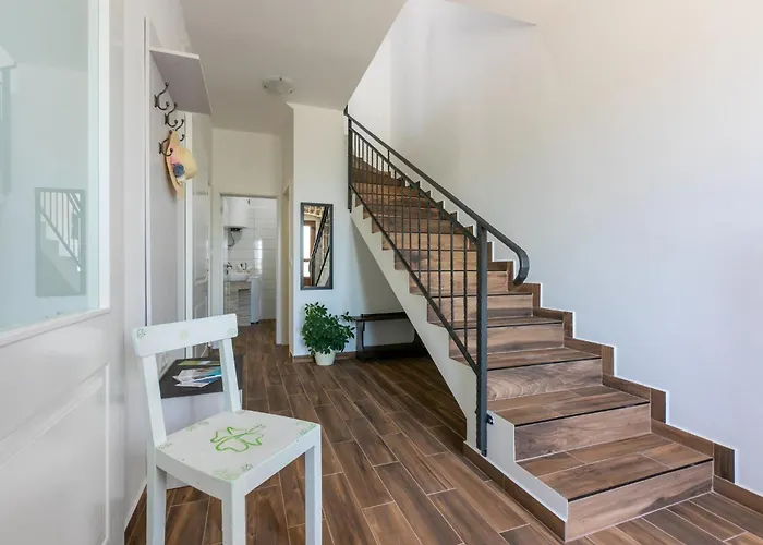 Raj - Casa de Férias Jadranovo