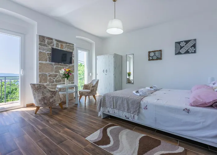 Casa de Férias Raj - Jadranovo