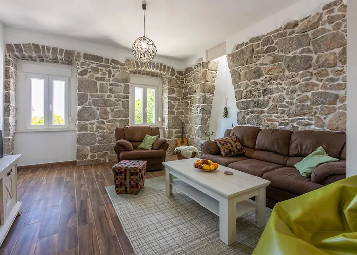 Raj - Casa de Férias Jadranovo