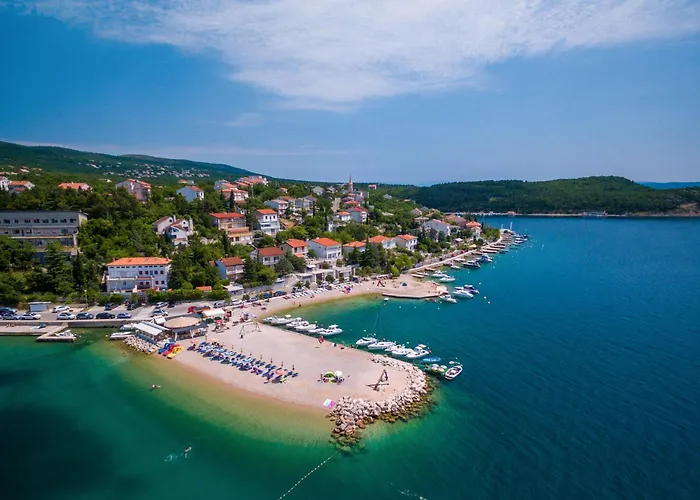 Casa de Férias Raj - Jadranovo