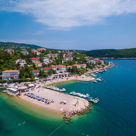 Prázdninový dům Raj - Jadranovo