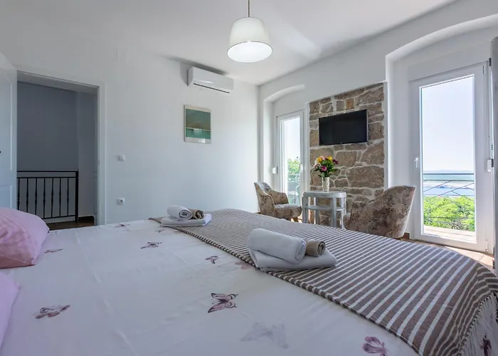 Holiday home Raj - Jadranovo