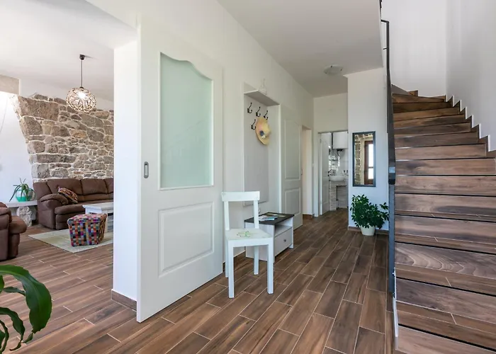 Holiday home Raj - Jadranovo