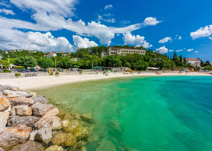 Raj - Holiday home Jadranovo