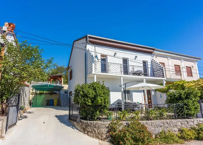 Holiday home Raj - Jadranovo